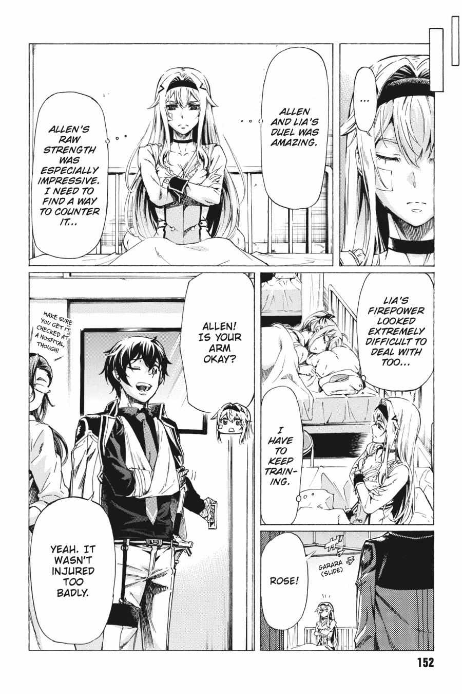 I hit the button for a million years and before I knew it, I was the strongest Chapter 28 24